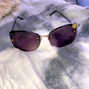 Authentic Gucci Butterfly Sunglasses GG 4217/S